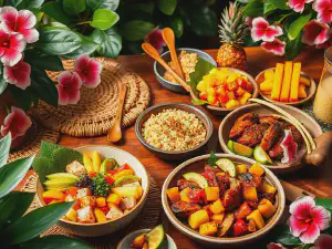 Discover Authentic Hawaiian Cuisine: Traditional Dishes & Flavors
