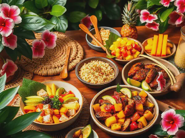Discover Authentic Hawaiian Cuisine: Traditional Dishes & Flavors