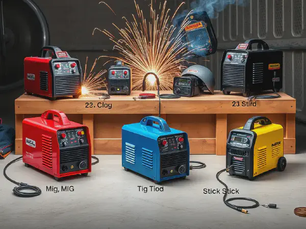 Top Harbor Freight Welders for Beginners: Comparing Models