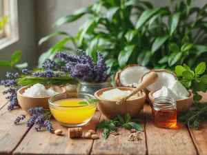 Ultimate Guide to DIY Beauty Recipes Using Natural Ingredients