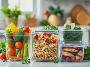 Healthy and Delicious Meal Prep Ideas for Busy Professionals: Save Time and Eat Well