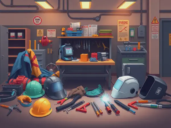 Essential Welding Safety Guide: Tips for Beginners