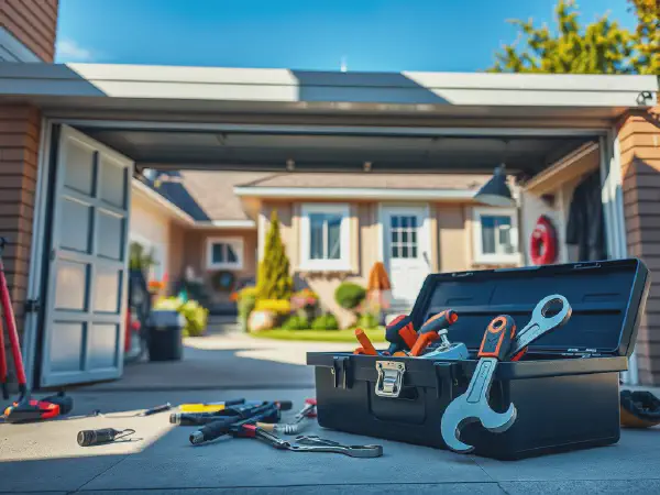 Fast and Reliable Emergency Garage Door Repair in Port Colborne