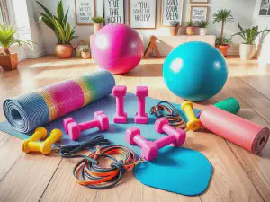Top 10 Budget-Friendly Workout Equipment for Home Gyms