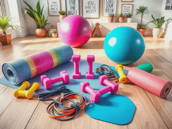 Top 10 Budget-Friendly Workout Equipment for Home Gyms