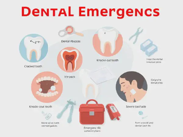 Understanding Types of Dental Emergencies and What to Do