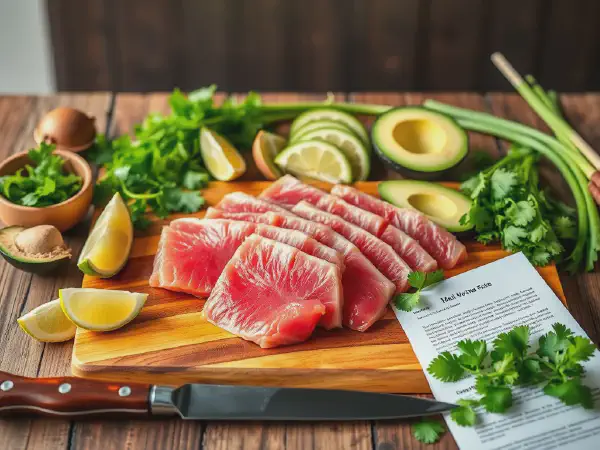 Discover Maui Wowee Ahi Tuna Recipe: Step-by-Step Guide